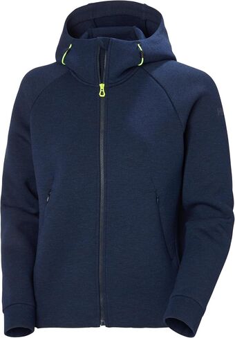 Helly-Hansen Women's HP Ocean FZ Jacket 2.0 in Saudi Arabia