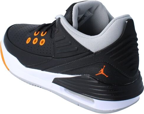 Jordan Max Aura 5 Big Kids 'Shoes (DZ4352-101 ، White/Varsity Red/Wolf Gray/Black) in Kuwait