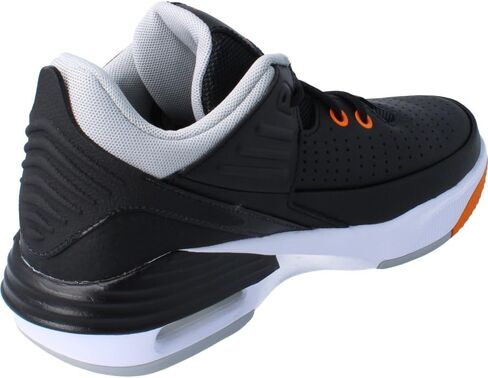 Jordan Max Aura 5 Big Kids 'Shoes (DZ4352-101 ، White/Varsity Red/Wolf Gray/Black) in Kuwait