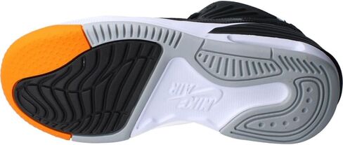 Jordan Max Aura 5 Big Kids 'Shoes (DZ4352-101 ، White/Varsity Red/Wolf Gray/Black) in Kuwait