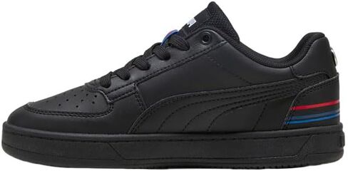 PUMA Kids Boys BMW M Motorsport Caven 2.0 Lace Up Sneakers Shoes Casual - Black in Saudi Arabia