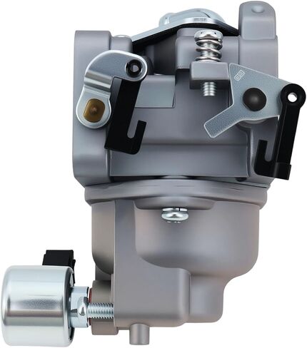 FH661V Carburetor Fit for Kawasaki FH641V, FH721V, FX850V, FH601V, FX801V, Replaces Parts 15004-1010 15004-0763 15004-7024,15004-0757, 15004-1005 with Fuel Pump & Oil Filter in Saudi Arabia