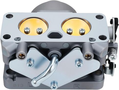 FH661V Carburetor Fit for Kawasaki FH641V, FH721V, FX850V, FH601V, FX801V, Replaces Parts 15004-1010 15004-0763 15004-7024,15004-0757, 15004-1005 with Fuel Pump & Oil Filter in Saudi Arabia