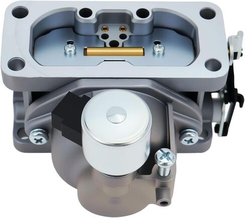 FH661V Carburetor Fit for Kawasaki FH641V, FH721V, FX850V, FH601V, FX801V, Replaces Parts 15004-1010 15004-0763 15004-7024,15004-0757, 15004-1005 with Fuel Pump & Oil Filter in Saudi Arabia