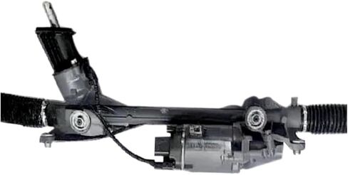 Electric Power Steering Rack Gear Box Compatible for VW Tiguan 5QN423051A 5QN423055A 5QN423051 5QN 423 055 5QN423055 Left Hand Drive in Saudi Arabia