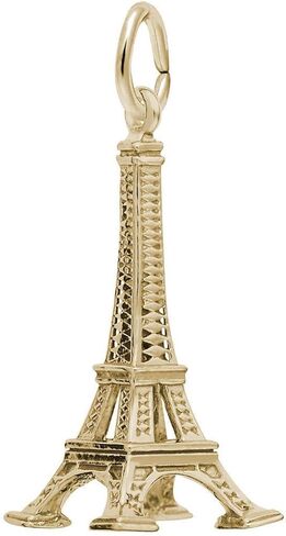 Rembrandt Large Eiffel Tower Charm in Saudi Arabia