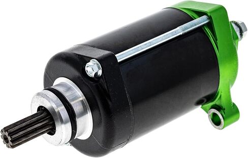 NICHE Starter Motor Assembly for Kawasaki Ninja H2 ZX1000 SX SE 21163-0767 in Saudi Arabia