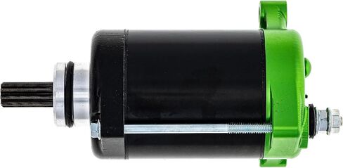 NICHE Starter Motor Assembly for Kawasaki Ninja H2 ZX1000 SX SE 21163-0767 in Saudi Arabia