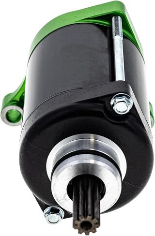 NICHE Starter Motor Assembly for Kawasaki Ninja H2 ZX1000 SX SE 21163-0767 in Saudi Arabia