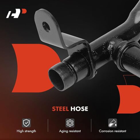 A-Premium HVAC Heater Hose Pipe Line Assembly Compatible with Ford - 2011-2018 - F-150 F150, 2011-2019 Mustang, 5.0L 5.2 in Saudi Arabia