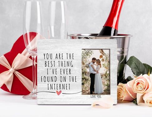 Orchroma Couple Picture Frame,Bible Gifts for Women,Love Picture Frame,Wedding Gift,Love is Patient Love is Kind Bible Verse Couple 8x10 Picture Frame in Saudi Arabia