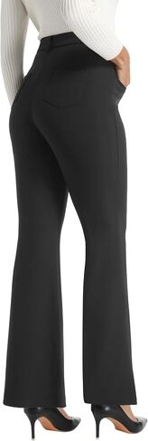Fouce Women's Bootcut Dress Pants الأعمال التجارية غير الرسمية in Kuwait