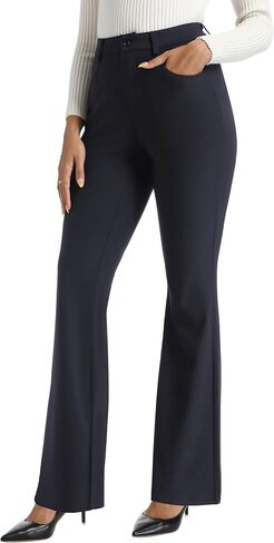 Fouce Women's Bootcut Dress Pants الأعمال التجارية غير الرسمية in Kuwait