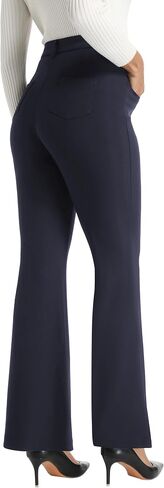 Fouce Women's Bootcut Dress Pants الأعمال التجارية غير الرسمية in Kuwait