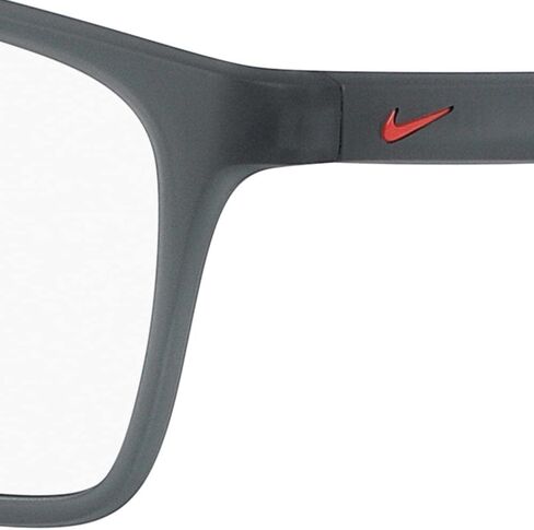 Eyeglasses NIKE 7116 061 Matte Dark Grey-black in Saudi Arabia