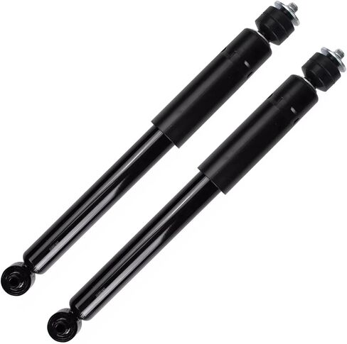 Detroit Axle - 8pc Struts Shocks Kit for Acura 2013-2018 RDX, 2 Front Struts Coil Spring Assembly 2 Rear Shock Absorbers Assembly 4 Front Rear Stabilizer Sway Bars 2014 2015 2016 2017 Replacement in Saudi Arabia