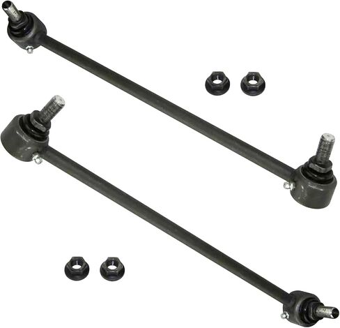 Detroit Axle - 8pc Struts Shocks Kit for Acura 2013-2018 RDX, 2 Front Struts Coil Spring Assembly 2 Rear Shock Absorbers Assembly 4 Front Rear Stabilizer Sway Bars 2014 2015 2016 2017 Replacement in Saudi Arabia