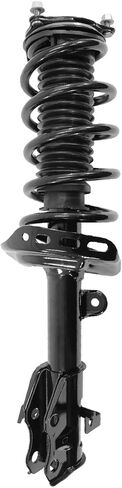Detroit Axle - 8pc Struts Shocks Kit for Acura 2013-2018 RDX, 2 Front Struts Coil Spring Assembly 2 Rear Shock Absorbers Assembly 4 Front Rear Stabilizer Sway Bars 2014 2015 2016 2017 Replacement in Saudi Arabia