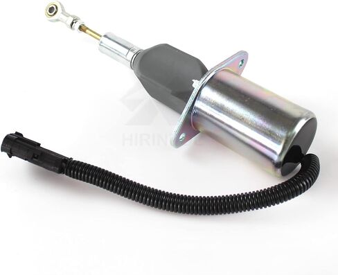 12V 3932545 SA-4639-12 إيقاف إيقاف الوقود لملف الملف اللولبي لـ Cummins 4B3.9 6CT 6CTA محرك in Saudi Arabia