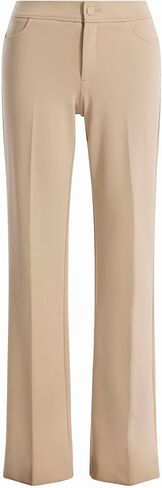 Anne Klein Women's Stretch Trouser Bootcut Pant in Saudi Arabia