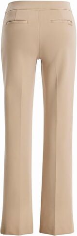 Anne Klein Women's Stretch Trouser Bootcut Pant in Saudi Arabia