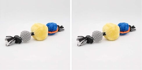 ZippyPaws Ropetugz Solar System Dog Toy in Saudi Arabia