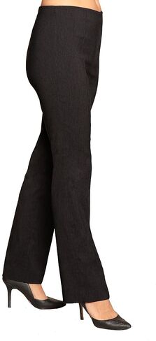 LIOR PARIS Women’s Lillian Classic Fit Full Length Boot Leg Pull-on Trouser Pant in Kuwait