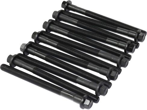 For Volvo S40 / S60 / S70 / S80 Cylinder Head Bolt 1998-2016 | Set of 12 | 6842347 in Saudi Arabia