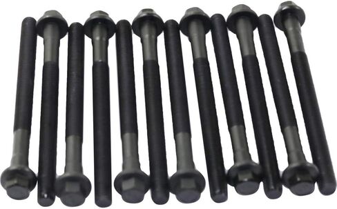 For Volvo S40 / S60 / S70 / S80 Cylinder Head Bolt 1998-2016 | Set of 12 | 6842347 in Saudi Arabia