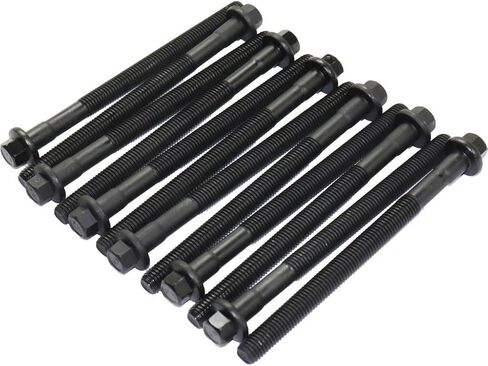 For Volvo S40 / S60 / S70 / S80 Cylinder Head Bolt 1998-2016 | Set of 12 | 6842347 in Saudi Arabia