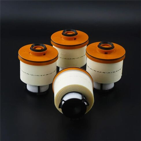 10pcs/set fuel diesel filter element kit 23390-0l070 23390-OL070 SR5 M70 M80 2015 2015 in Saudi Arabia