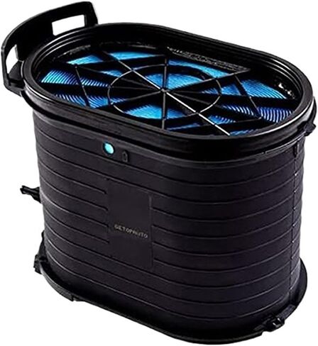 FA1778 3C3U-9601-BC 4C3Z-9601-AA CA9516 FILTER AIR لعام 2003-2007 F250 F350 F550 ، لـ 2003-2005 رحلة in Kuwait