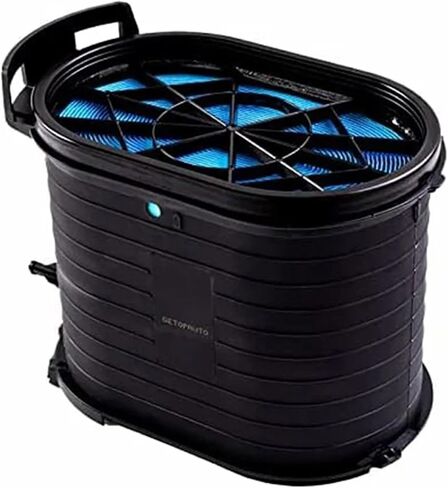 FA1778 3C3U-9601-BC 4C3Z-9601-AA CA9516 FILTER AIR لعام 2003-2007 F250 F350 F550 ، لـ 2003-2005 رحلة in Kuwait