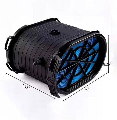 FA1778 3C3U-9601-BC 4C3Z-9601-AA CA9516 FILTER AIR لعام 2003-2007 F250 F350 F550 ، لـ 2003-2005 رحلة in Kuwait