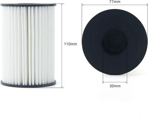 11427583220 Car Accessories Activated Carbon Cabin Filter Oil Grid Filter For 4PCS/8PCS/10PCS(4PCS) in Saudi Arabia