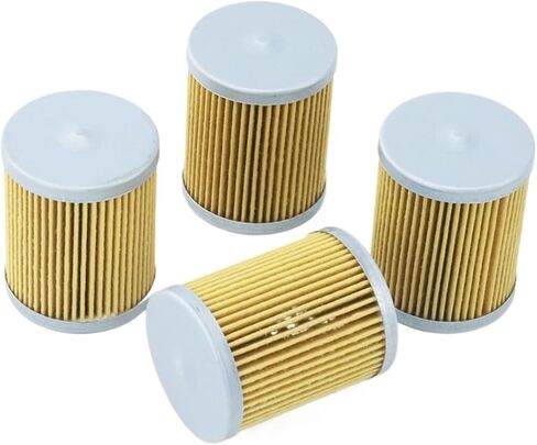 10pcs UF-10K FUEL FILTER Element Seffelator Assembly UF10K Outboard Motor Engine in Saudi Arabia