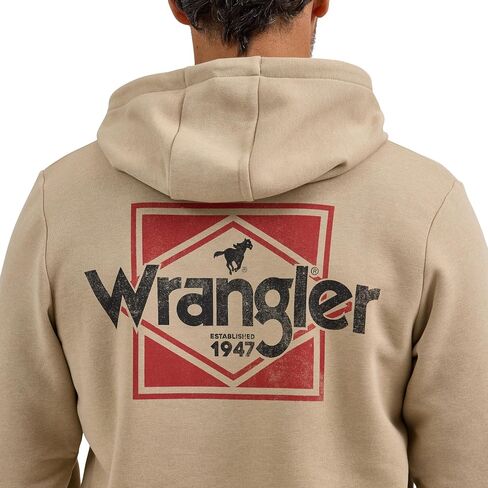 Wrangler Trench Coat Color Men Men Fit Pitcy Hoodie 112365710 in Saudi Arabia