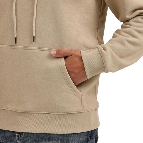 Wrangler Trench Coat Color Men Men Fit Pitcy Hoodie 112365710 in Saudi Arabia