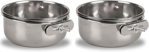 QT Dog - Coop Cup w/Clamp - 10 oz - 4 Pack in Saudi Arabia