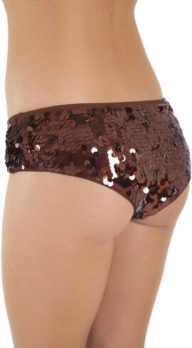 Western Fashion Paillette Booty Shorts in Kuwait
