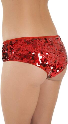 Western Fashion Paillette Booty Shorts in Kuwait
