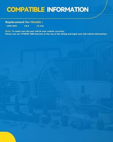 Philtop M630542 Brake Master Cylinder مع استبدال الخزان لهوندا CR-V 1999-2001 in Saudi Arabia