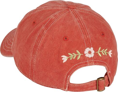 Primitives by Kathy Standard Stonewashed Baseball Cap, Green in Saudi Arabia