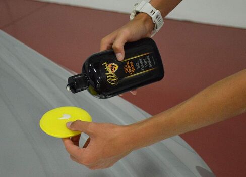 McKee's 37 SiO2 Ceramic Paint Sealant (Top Coat Paint Sealer & Semi-Permanent Protection), 16 fl. oz. in Saudi Arabia