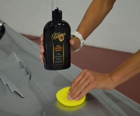 McKee's 37 SiO2 Ceramic Paint Sealant (Top Coat Paint Sealer & Semi-Permanent Protection), 16 fl. oz. in Saudi Arabia