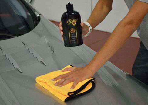 McKee's 37 SiO2 Ceramic Paint Sealant (Top Coat Paint Sealer & Semi-Permanent Protection), 16 fl. oz. in Saudi Arabia