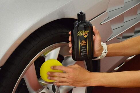 McKee's 37 SiO2 Ceramic Paint Sealant (Top Coat Paint Sealer & Semi-Permanent Protection), 16 fl. oz. in Saudi Arabia