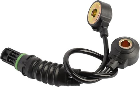 مستشعر Roadfar Knock ، Sensonation Knock Sensor Fits for 318i 1996-1999 for 318is 1996-1999 for 318ti 1996-1999 for Z3 1996-1998 استبدال OE KS270 in Kuwait