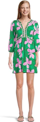 Lilly Pulitzer Womens Wexlee Skirted Romper in Saudi Arabia