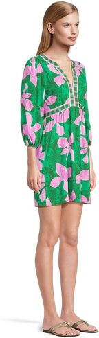 Lilly Pulitzer Womens Wexlee Skirted Romper in Saudi Arabia